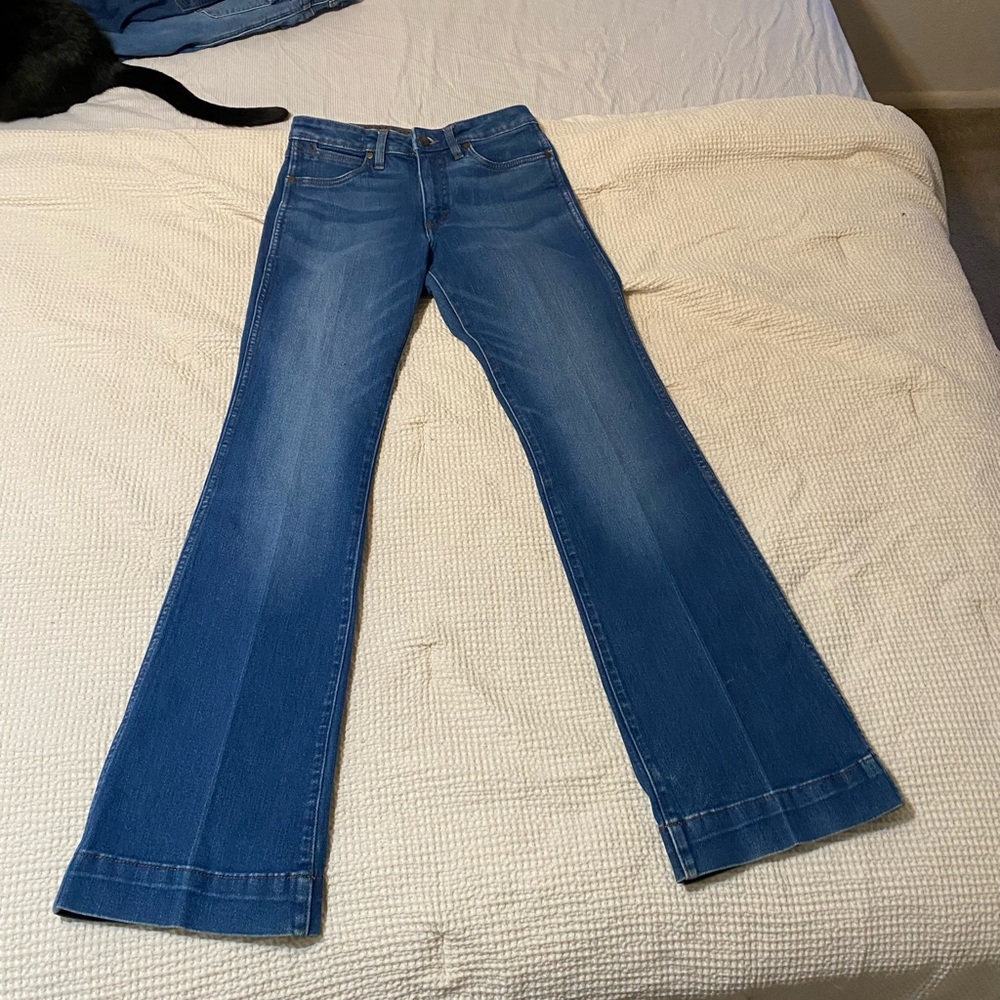 Wrangler Classic Blue Women's Jeans